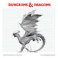 Dungeons & Dragons Nolzur's Marvelous Miniatures Miniatura sin pintar Adult Spirit Dragon 24 cm