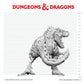 Dungeons & Dragons Nolzur's Marvelous Miniatures Miniatura sin pintar Tiranosaurio Zombi 20 cm