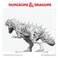 Dungeons & Dragons Nolzur's Marvelous Miniatures Miniatura sin pintar Tiranosaurio Zombi 20 cm