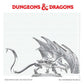 Dungeons & Dragons Nolzur's Marvelous Miniatures Miniatura sin pintar Joven Dragón de Zafiro 20 cm