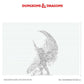 D&D Nolzur's Marvelous Miniatures Boxed Miniatura sin pintar Balor 20 cm