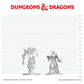 Dungeons & Dragons Nolzur's Marvelous Miniatures Miniatura sin pintar Ghast Invocador de Tumbas & Espectro 14 cm