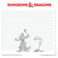 Dungeons & Dragons Nolzur's Marvelous Miniatures Miniatura sin pintar Esqueleto llameante & Cráneo llameante 14 cm