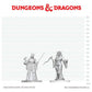 Dungeons & Dragons Nolzur's Marvelous Miniatures Miniatura sin pintar Fanático cultista & Hierofante 14 cm