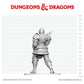 Dungeons & Dragons Nolzur's Marvelous Miniatures Miniatura sin pintar Red Knight Guardian Golem 14 cm