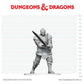 Dungeons & Dragons Nolzur's Marvelous Miniatures Miniatura sin pintar Red Knight Guardian Golem 14 cm