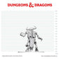 Dungeons & Dragons Nolzur's Marvelous Miniatures Miniatura sin pintar Esqueleto de Minotauro 17 cm