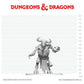 Dungeons & Dragons Nolzur's Marvelous Miniatures Miniatura sin pintar Esqueleto de Minotauro 17 cm