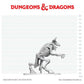 Dungeons & Dragons Nolzur's Marvelous Miniatures Miniatura sin pintar Esqueleto de Minotauro 17 cm