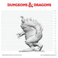 Dungeons & Dragons Nolzur's Marvelous Miniatures Miniatura sin pintar Hezrou 17 cm
