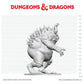 Dungeons & Dragons Nolzur's Marvelous Miniatures Miniatura sin pintar Hezrou 17 cm
