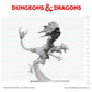 Dungeons & Dragons Nolzur's Marvelous Miniatures Miniatura sin pintar Vrock 17 cm