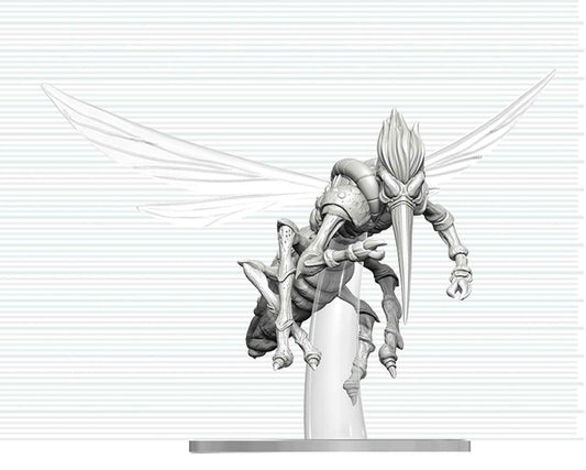 Dungeons & Dragons Nolzur's Marvelous Miniatures Miniatura sin pintar Chasme 17 cm