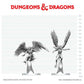 Dungeons & Dragons Nolzur's Marvelous Miniatures Miniatura sin pintar Arpías 17 cm