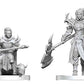 Pathfinder Battles Deep Cuts Miniatura sin pintar Pyre & Godclaw Hellknights 14 cm