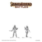 Pathfinder Battles Deep Cuts Miniatura sin pintar Thief & Pickpocket 14 cm