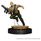 G.I. Joe Hasbro HeroClix Iconix Figuras Mini Elite Special Forces 15 cm