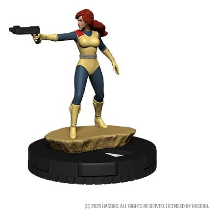 G.I. Joe Hasbro HeroClix Iconix Figuras Mini Elite Special Forces 15 cm