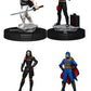 G.I. Joe Hasbro HeroClix Iconix Figuras Mini Cobra 15 cm
