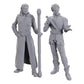 D&D Nolzur's Marvelous Miniatures Miniatura sin pintar Gale & Astarion - Z POP Toys