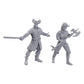 D&D Nolzur's Marvelous Miniatures Miniatura sin pintar Wyll & Karlach - Z POP Toys