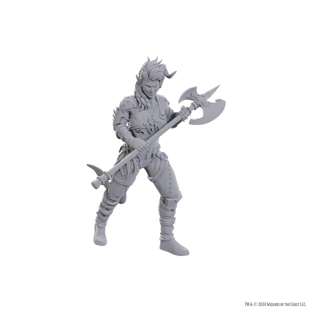 D&D Nolzur's Marvelous Miniatures Miniatura sin pintar Wyll & Karlach - Z POP Toys