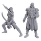 D&D Nolzur's Marvelous Miniatures Miniatura sin pintar Jaheira & Halsin - Z POP Toys