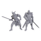 D&D Nolzur's Marvelous Miniatures Miniatura sin pintar Ulder Ravengard & Zevlor - Z POP Toys