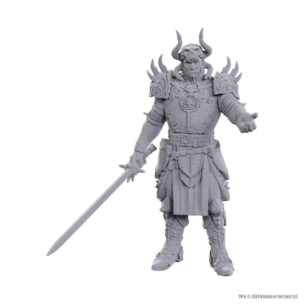 D&D Nolzur's Marvelous Miniatures Miniatura sin pintar Sarevok Anchev & Raphael - Z POP Toys
