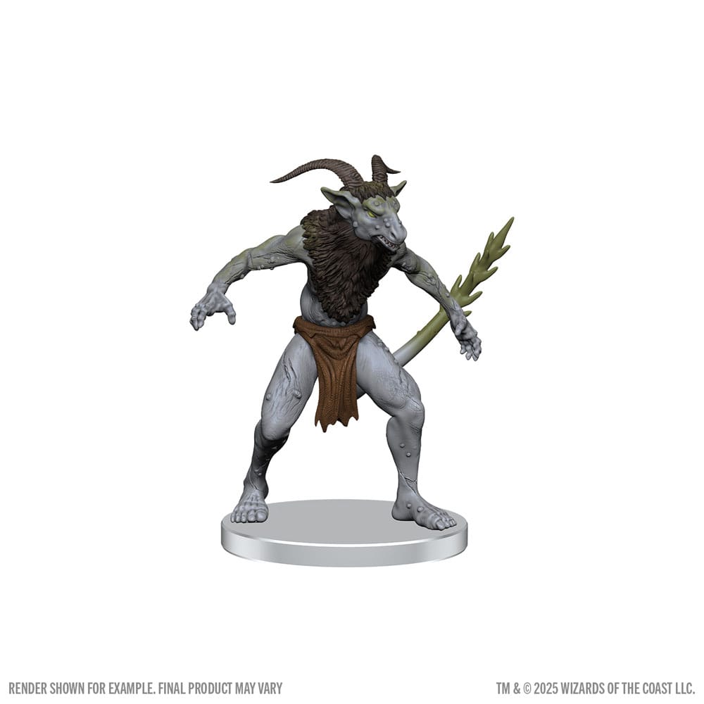 D&D Icons of the Realms: Monster Menagerie Revisited Booster Brick (10) - Z POP Toys