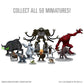 D&D Icons of the Realms: Monster Menagerie Revisited Booster Brick (10) - Z POP Toys