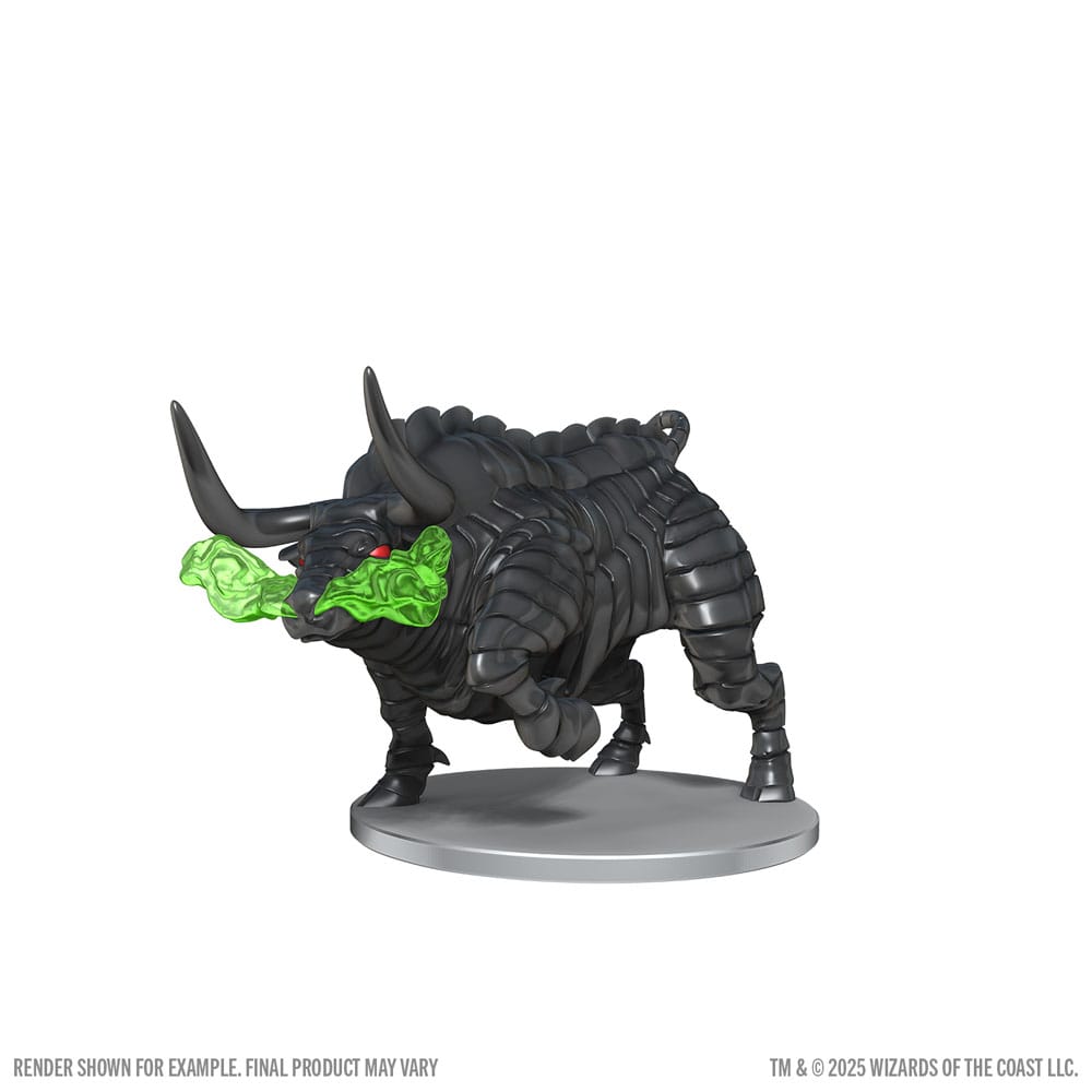 D&D Icons of the Realms: Monster Menagerie Revisited Booster Brick (10) - Z POP Toys
