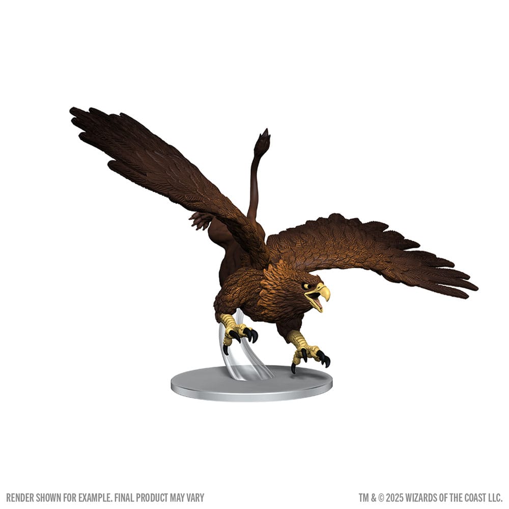 D&D Icons of the Realms: Monster Menagerie Revisited Booster Brick (10) - Z POP Toys