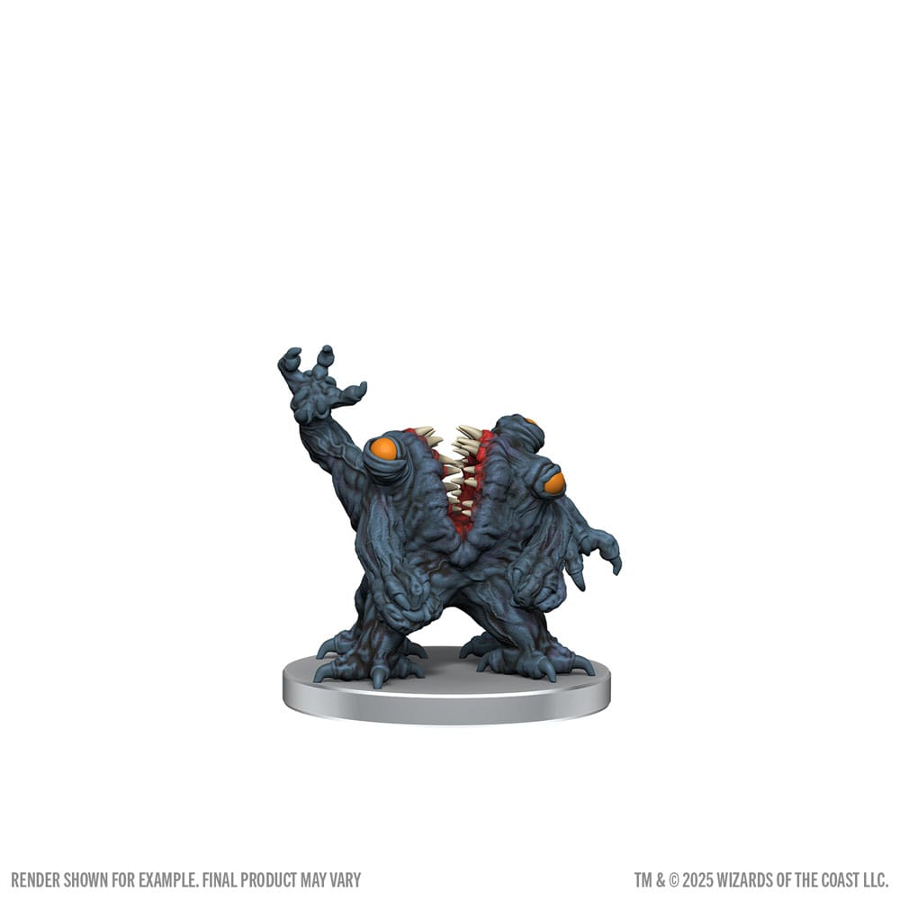 D&D Icons of the Realms: Monster Menagerie Revisited Booster Brick (10) - Z POP Toys