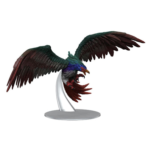 D&D Icons of the Realms: Monster Menagerie Revisited Miniatura pre pintado "Boxed Miniature" Roc 28 cm - Z POP Toys