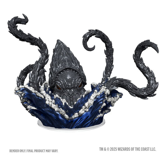 D&D Icons of the Realms Miniatura pre pintado "Boxed Miniature" Kraken 24 cm - Z POP Toys