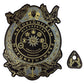 Dungeons & Dragons Replicas of the Realms Decoración de pared Spirit Board 55 cm