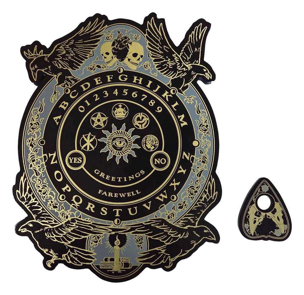 Dungeons & Dragons Replicas of the Realms Decoración de pared Spirit Board 55 cm