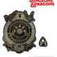 Dungeons & Dragons Replicas of the Realms Decoración de pared Spirit Board 55 cm