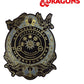 Dungeons & Dragons Replicas of the Realms Decoración de pared Spirit Board 55 cm