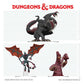 D&D Icons of the Realms Boxed Miniaturas prepintadas Maddening Monsters of Ravenloft