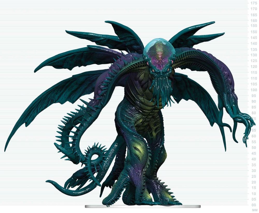 D&D Icons of the Realms Boxed Miniaturas prepintadas Cthulhu 20 cm