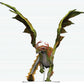 Dungeons & Dragons Icons of the Realms Miniaturas prepintadas Adult Spirit Dragon 24 cm