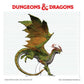 Dungeons & Dragons Icons of the Realms Miniaturas prepintadas Adult Spirit Dragon 24 cm