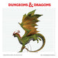 Dungeons & Dragons Icons of the Realms Miniaturas prepintadas Adult Spirit Dragon 24 cm