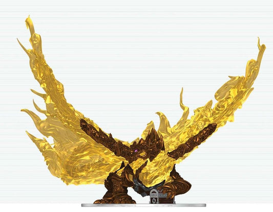 D&D Icons of the Realms Miniatura pre pintado "Boxed Miniature" Hollow Dragon 18 cm