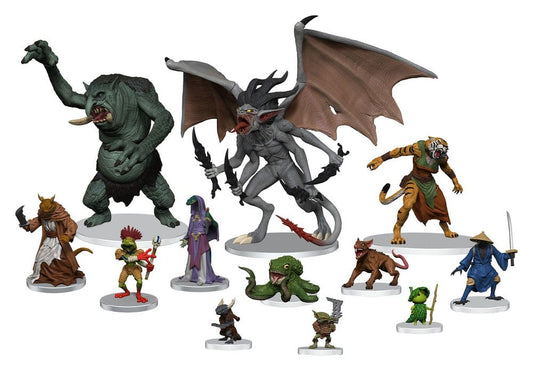 Pathfinder Battles: Monster Core Booster Brick (10)
