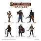Pathfinder Battles Boxed Miniaturas prepintadas Criminals 20 cm