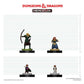 Dungeons & Dragons HeroClix 400: Set de Figuras Adventuring Party 1