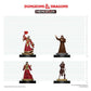 Dungeons & Dragons HeroClix 400: Set de Figuras Red Wizards of Thay